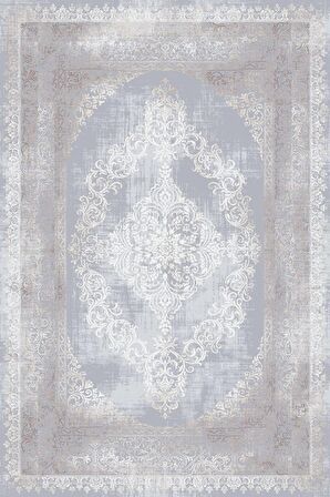 Artemis Halı Dıor 5860B VİZON GRİ