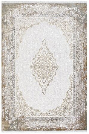 Artemis Halı Dream 09707C Krem Gri Halı