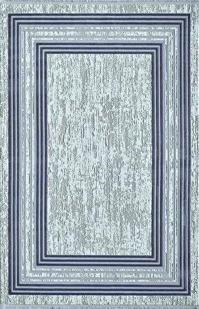 Artemis Murano 09164B Krem Gri Halı