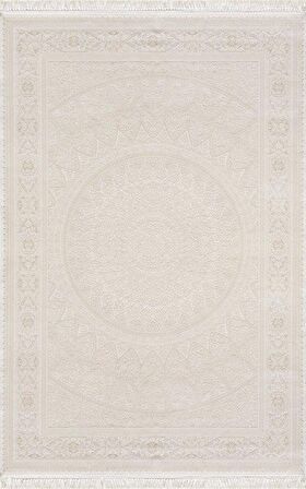 Artemis Palace 08020A Krem Vizon Halı