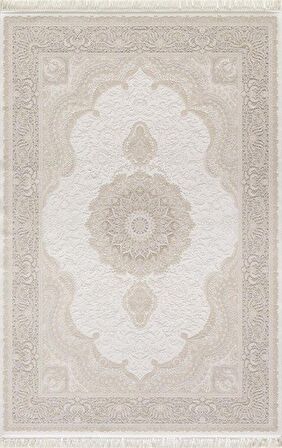 Artemis Halı Palace  5202C KEMİK VİZON