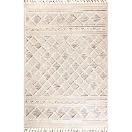 Deco Alvin 12731 Krem