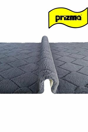 Prizma Halı Comfort Diamond No:2 Füme
