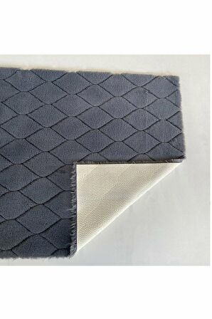 Prizma Halı Comfort Diamond No:2 Füme