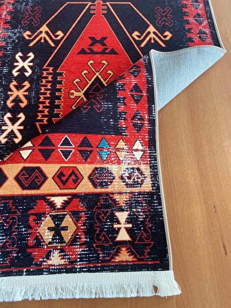 Prizma Halı Vintage Kilim V-6513