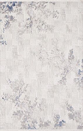 Artemis Halı Artex 02506A Krem Lacivert Halı