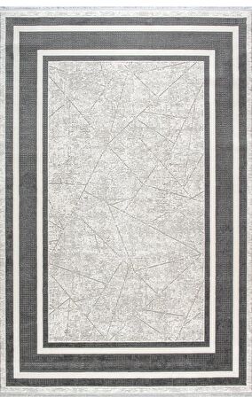 Artemis Murano 02990D - Krem Gri Halı