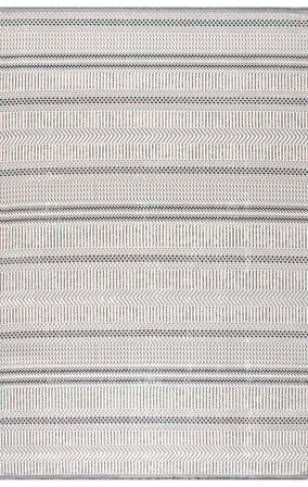 Artemis Halı Cozy İskandinav Halı 03054D - Gri Krem