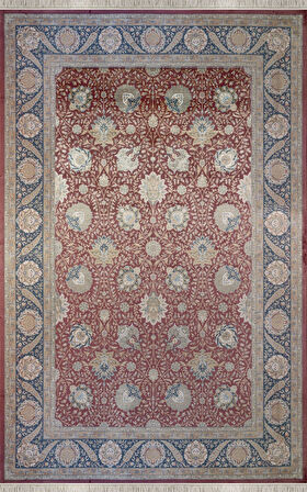 Apex Vendome Palace 5421 Kiremit Bordo