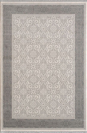 Artemis Halı Anetta 03318E Krem Gri