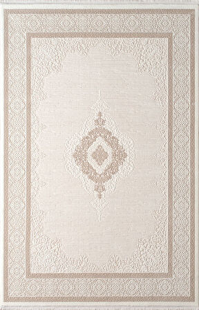 Artemis Halı Anetta 03319C Krem Bej