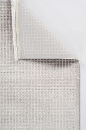 Apex Halı Safran 8122SA Gri