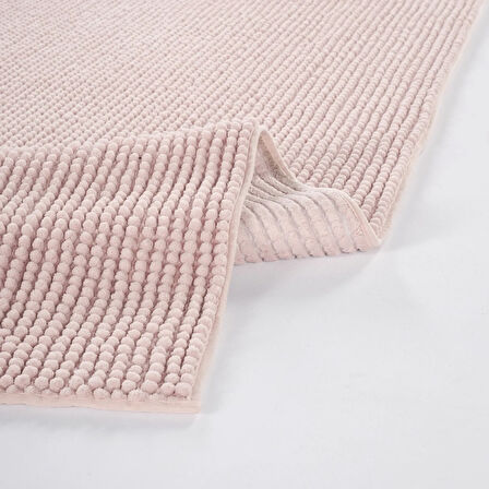 Apex Halı Lava Yıkanabilir Halı 1546LV Pudra