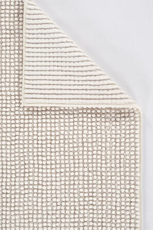 Apex Halı Lava Yıkanabilir Halı 1542LV Ekru