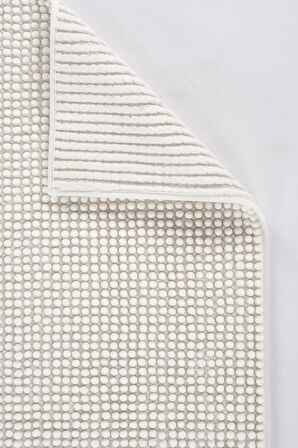 Apex Halı Lava Yıkanabilir Halı 1541LV Krem