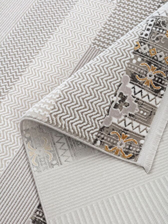 Jusco Halı Avilla Modern Halı 4506A
