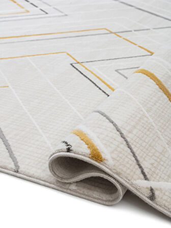 Jusco Halı Avilla Modern Halı 4662A