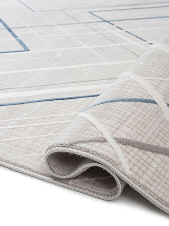Jusco Halı Avilla Modern Halı 4662B