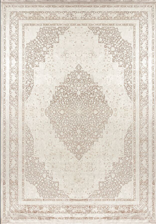 Jusco Halı Carell Yüz Tarak Akrilik Halı 011A