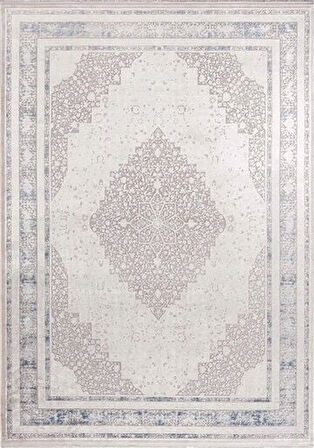 Jusco Halı Carell Yüz Tarak Akrilik Halı 011D