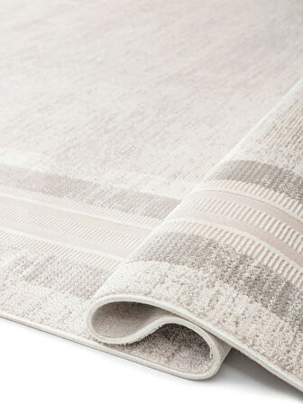 Jusco Halı Gloria Polyester Yüz Tarak Halı 1501