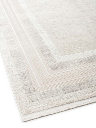 Jusco Halı Gloria Polyester Yüz Tarak Halı 1501