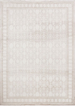 Jusco Halı Gloria Polyester Yüz Tarak Halı 1502