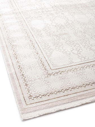 Jusco Halı Gloria Polyester Yüz Tarak Halı 1502