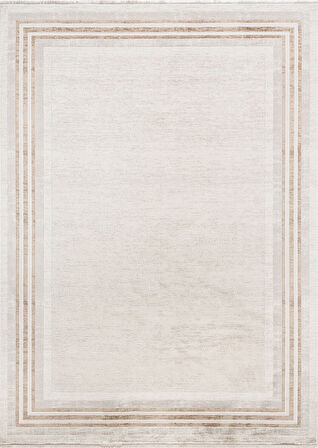 Jusco Halı Gloria Polyester Yüz Tarak Halı 1504