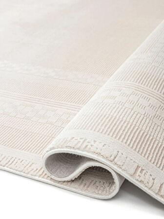 Jusco Halı Gloria Polyester Yüz Tarak Halı 1505