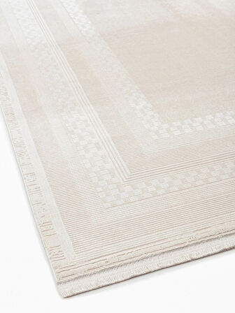 Jusco Halı Gloria Polyester Yüz Tarak Halı 1505