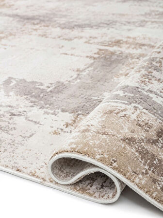 Jusco Halı Gloria Polyester Yüz Tarak Halı 1507