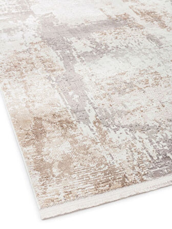 Jusco Halı Gloria Polyester Yüz Tarak Halı 1507