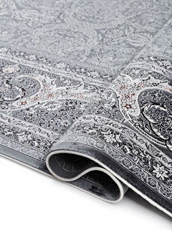 Jusco Halı Historia Yüz Tarak Akrilik Halı 8001