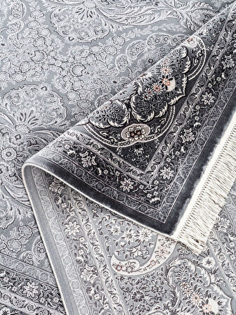 Jusco Halı Historia Yüz Tarak Akrilik Halı 8001