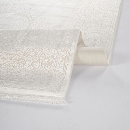 Apex Halı Marea Akrilik Halı 8811MA Ekru