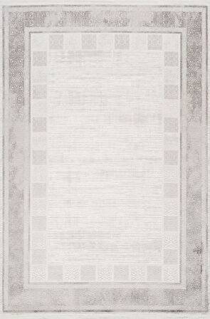 Apex Halı Marea Akrilik Halı 8822MA Gri