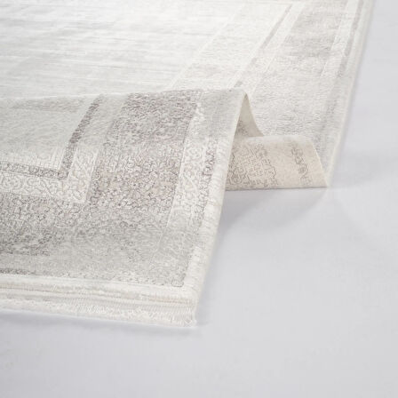 Apex Halı Marea Akrilik Halı 8822MA Gri