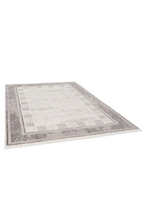 Apex Halı Marea Akrilik Halı 8822MA Gri