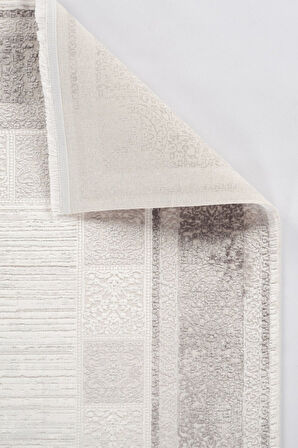 Apex Halı Marea Akrilik Halı 8822MA Gri