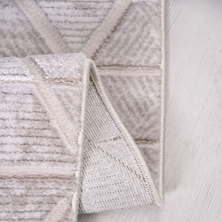 Crea Halı Jaguar JL02K