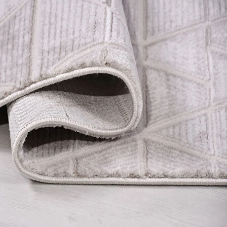 Crea Halı Jaguar JL02K