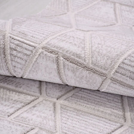 Crea Halı Jaguar JL02K