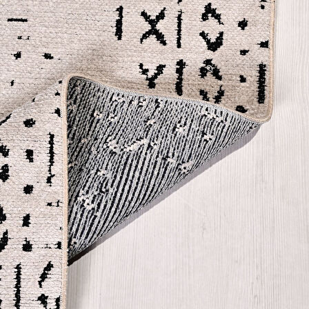 Crea Halı Lucky LN01K Şönil Kilim