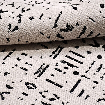 Crea Halı Lucky LN01K Şönil Kilim