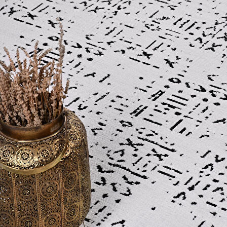 Crea Halı Lucky LN02K Şönil Kilim