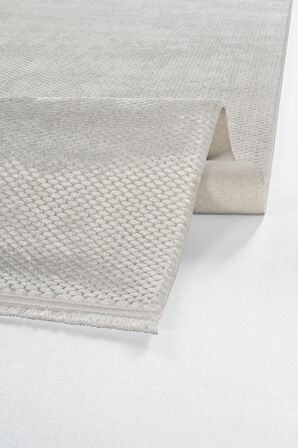 Apex Halı Truva Akrilik Halı Koleksiyonu 6663TR Gri