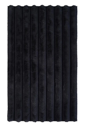 Apex Halı Linio Peluş Halı 8056 Antrasit