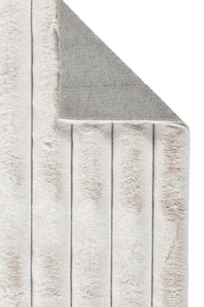 Apex Halı Linio Peluş Halı 8052 Krem