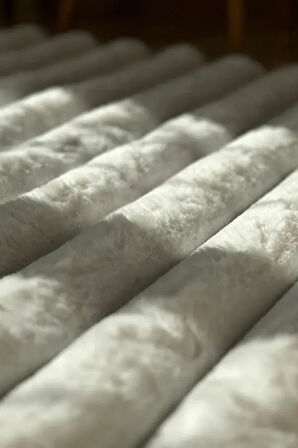 Apex Halı Linio Peluş Halı 7003 Bej